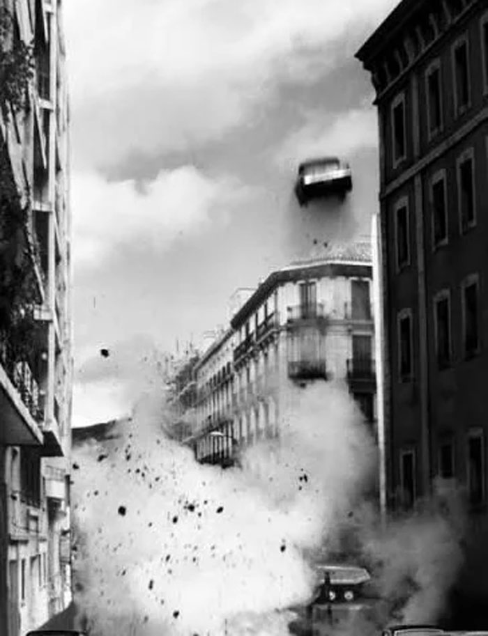 Spain’s Photo That Says It All