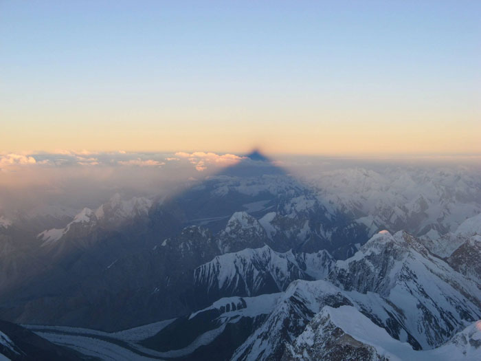 Pakistan’s Mountain Shadow