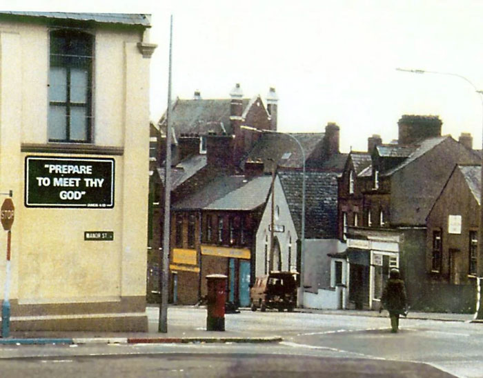 Ireland’s Lovely Landscape Shot