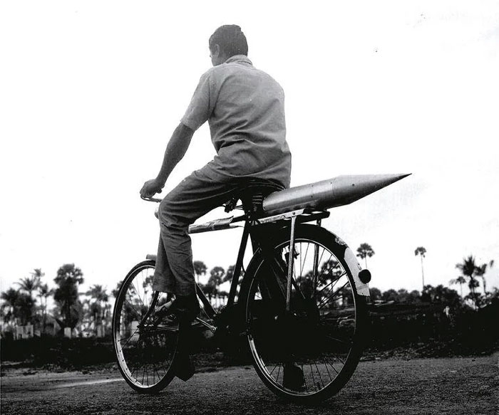 India’s Space Launch Start