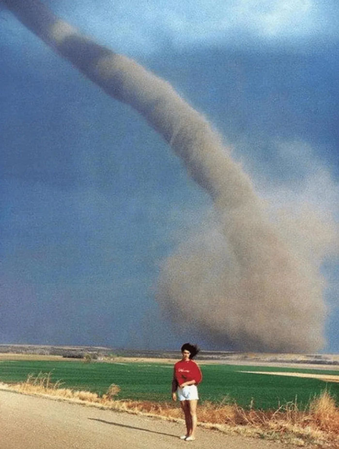 USA’s Tornado and Kiddo