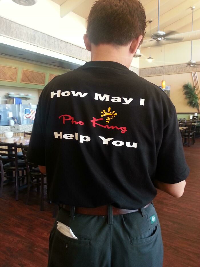 Best Employee Shirt Ever