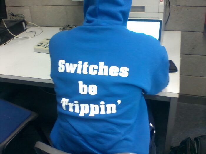 Engineering Students’ Hoodie Design Fail