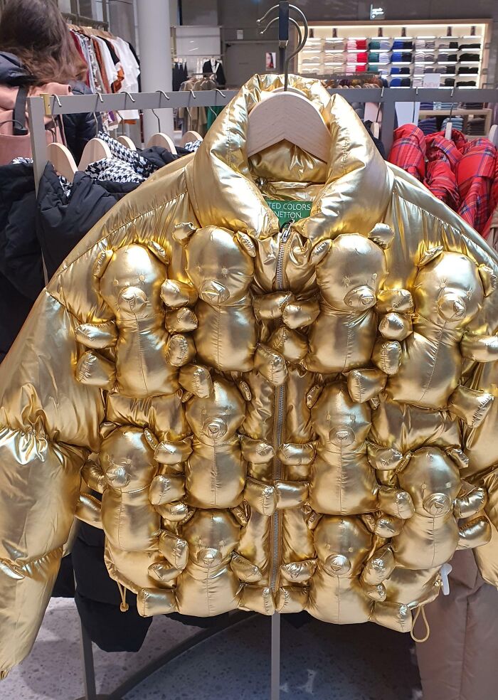 Wait, They Actually Made These Fashion Fails?!