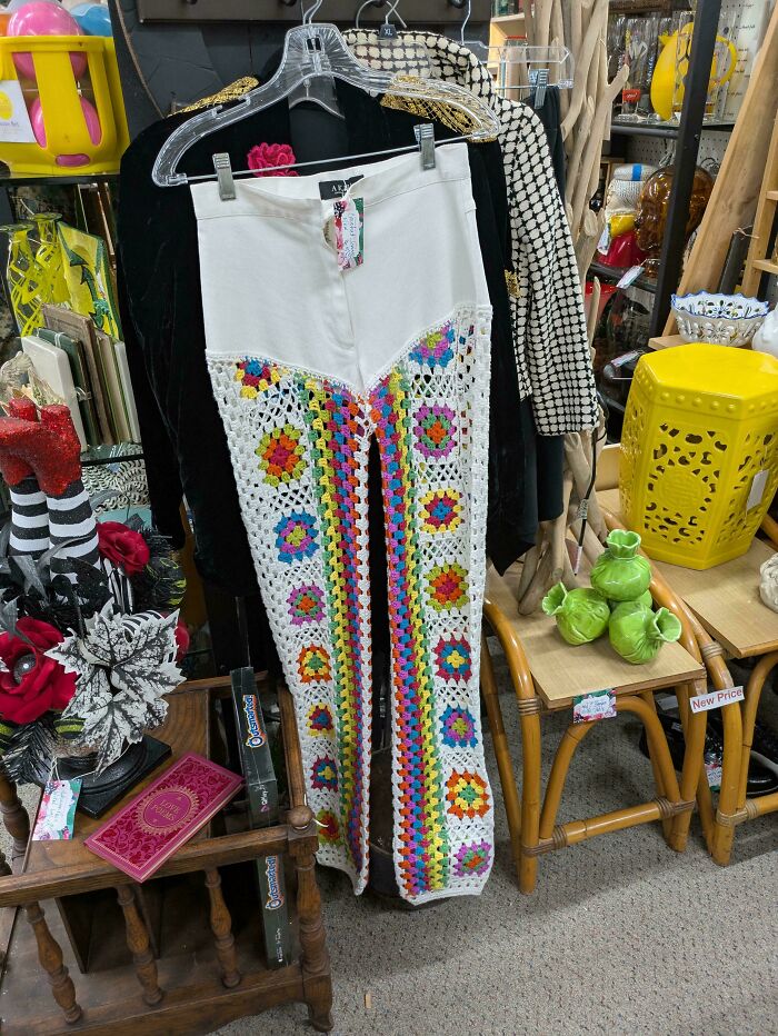 Wait, They Actually Made These Fashion Fails?!