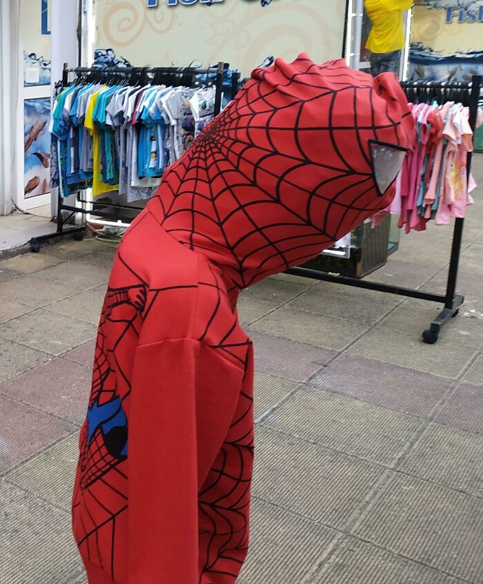 Wait, They Actually Made These Fashion Fails?!