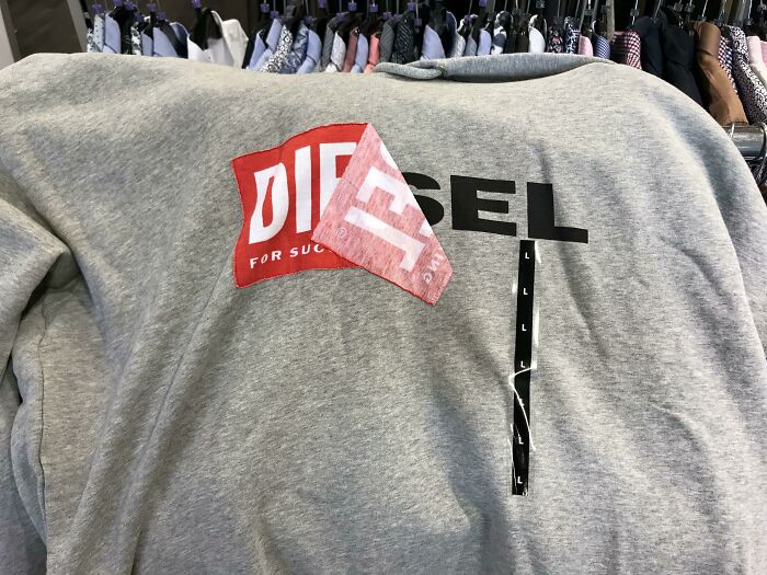 Wait, They Actually Made These Fashion Fails?!