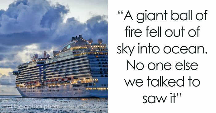 Wait Until You See These Totally Bizarre Things People Spotted (No Explanation Given)