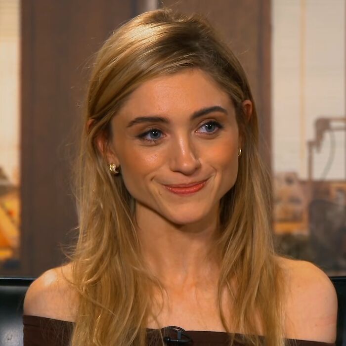 Natalia Dyer: Stranger Things’ Star, 31