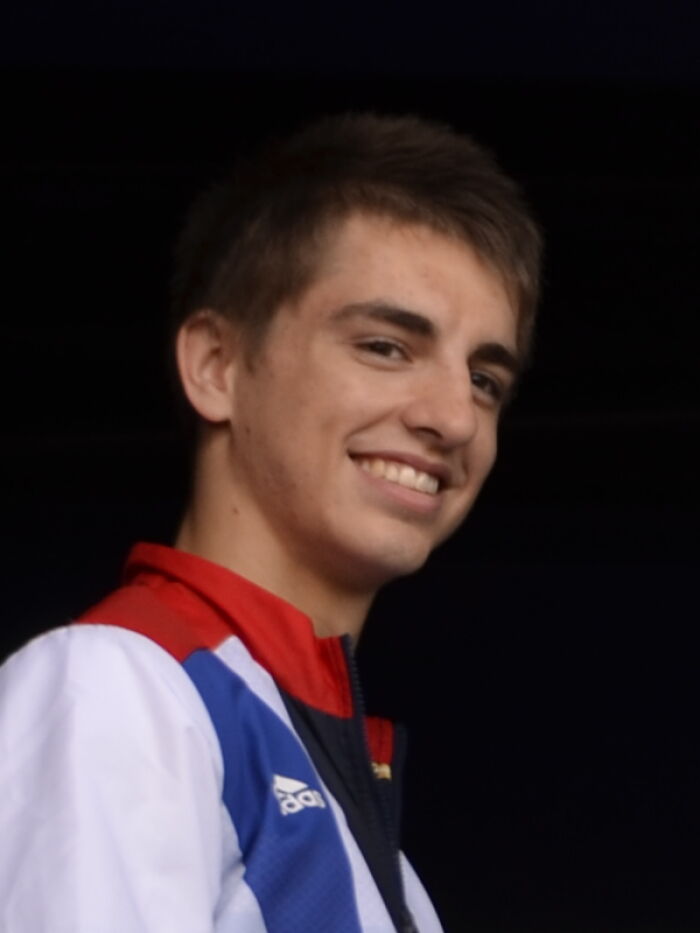 Max Whitlock: The Gymnastics Wizard, 33