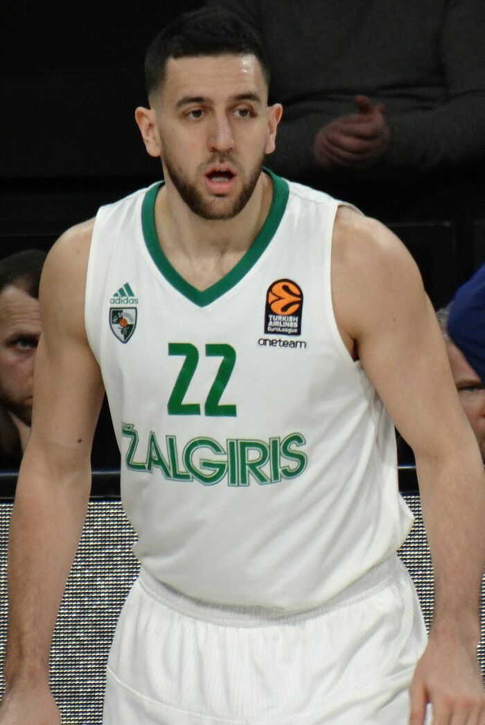 Vasilije Micić: EuroLeague MVP and Basketball Boss, 32