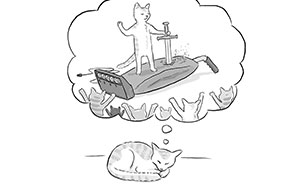 52 Hilarious Comics That’ll Totally Mess With Your Brain (In the Best Way)