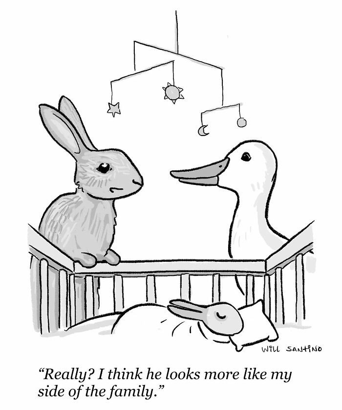 52 Hilarious Comics That’ll Totally Mess With Your Brain (In the Best Way)