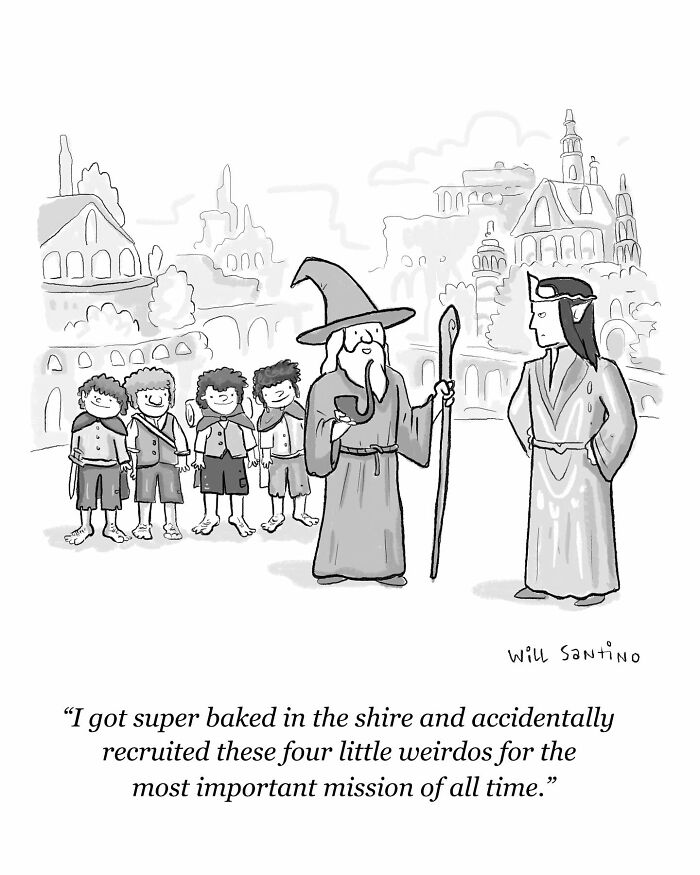 52 Hilarious Comics That’ll Totally Mess With Your Brain (In the Best Way)