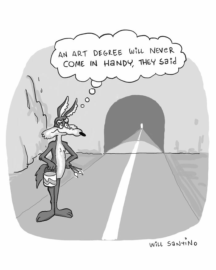 52 Hilarious Comics That’ll Totally Mess With Your Brain (In the Best Way)