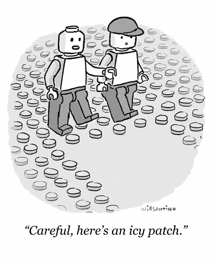 52 Hilarious Comics That’ll Totally Mess With Your Brain (In the Best Way)