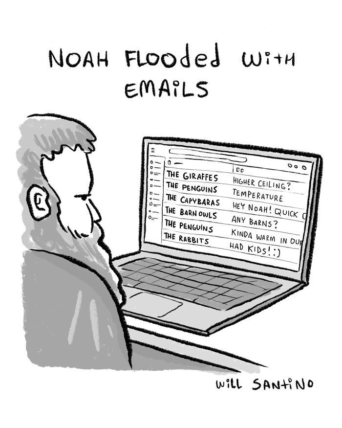 52 Hilarious Comics That’ll Totally Mess With Your Brain (In the Best Way)