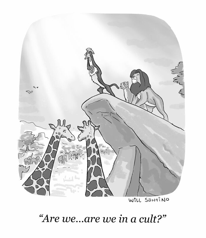 52 Hilarious Comics That’ll Totally Mess With Your Brain (In the Best Way)