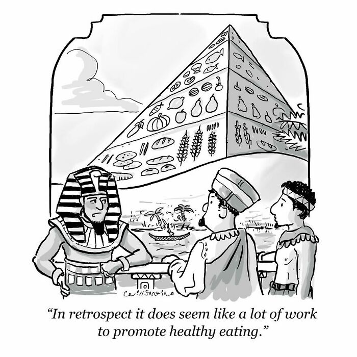 52 Hilarious Comics That’ll Totally Mess With Your Brain (In the Best Way)