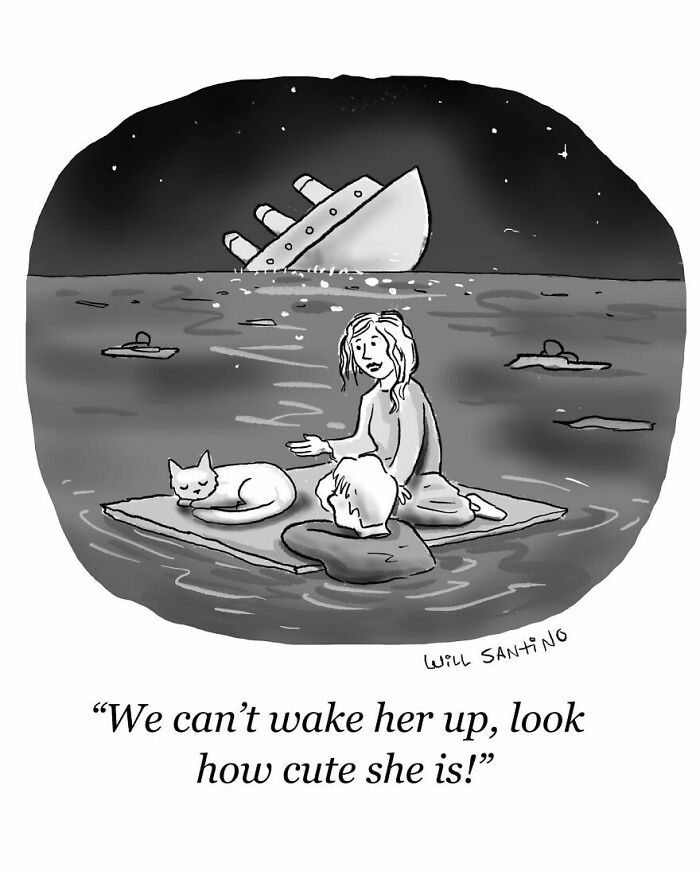 52 Hilarious Comics That’ll Totally Mess With Your Brain (In the Best Way)