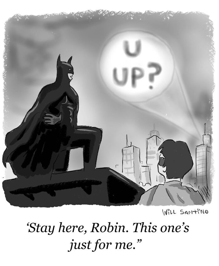 52 Hilarious Comics That’ll Totally Mess With Your Brain (In the Best Way)