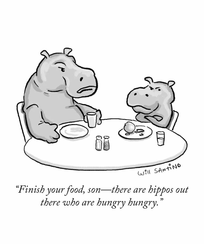 52 Hilarious Comics That’ll Totally Mess With Your Brain (In the Best Way)