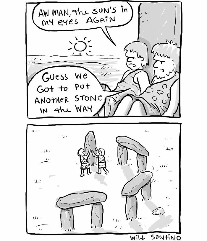 52 Hilarious Comics That’ll Totally Mess With Your Brain (In the Best Way)