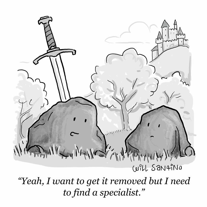 52 Hilarious Comics That’ll Totally Mess With Your Brain (In the Best Way)