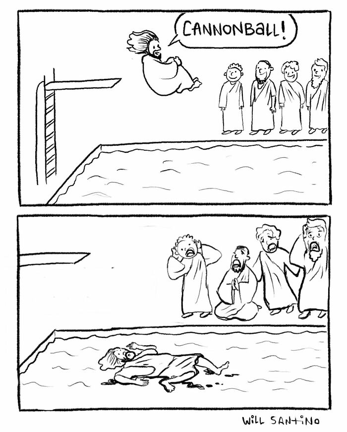 52 Hilarious Comics That’ll Totally Mess With Your Brain (In the Best Way)