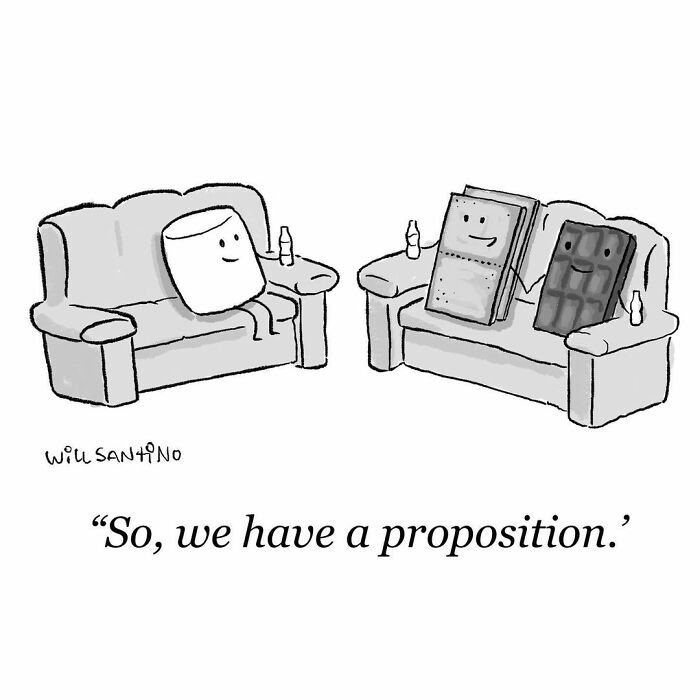 52 Hilarious Comics That’ll Totally Mess With Your Brain (In the Best Way)