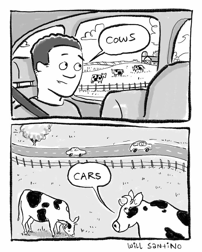 52 Hilarious Comics That’ll Totally Mess With Your Brain (In the Best Way)