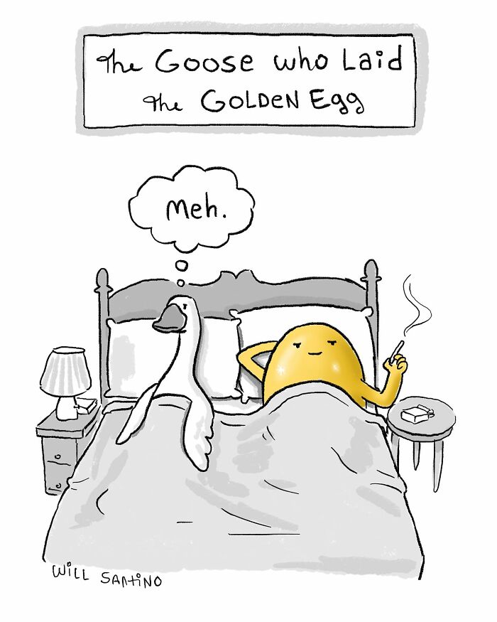 52 Hilarious Comics That’ll Totally Mess With Your Brain (In the Best Way)