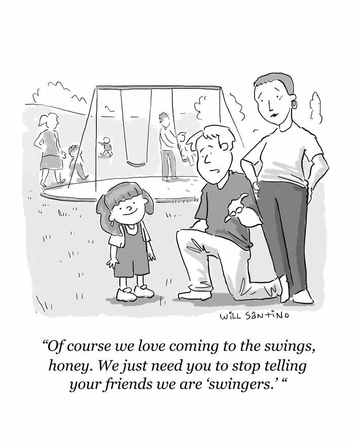 52 Hilarious Comics That’ll Totally Mess With Your Brain (In the Best Way)