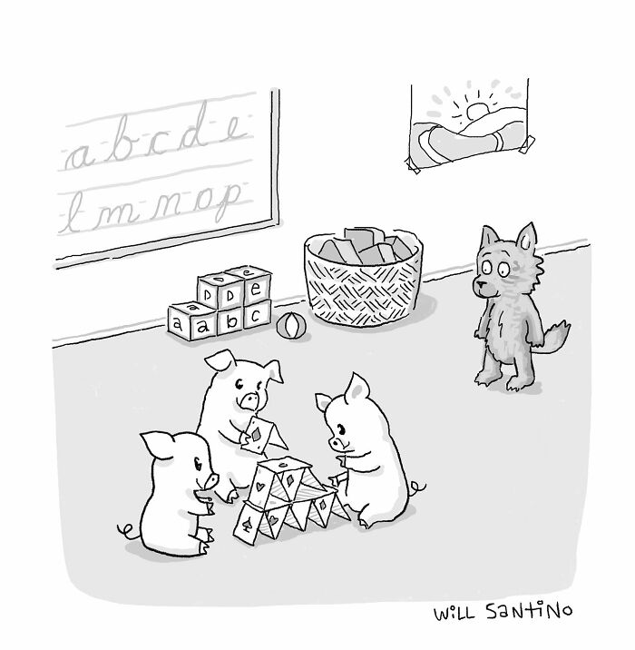 52 Hilarious Comics That’ll Totally Mess With Your Brain (In the Best Way)