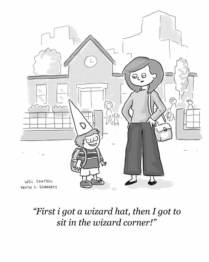 52 Hilarious Comics That’ll Totally Mess With Your Brain (In the Best Way)