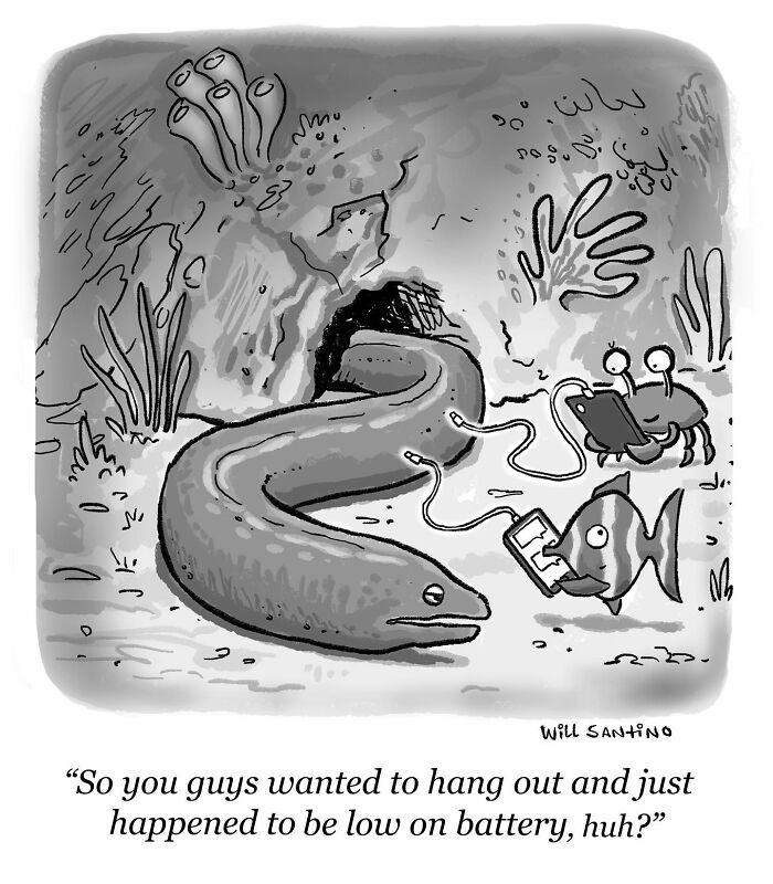 52 Hilarious Comics That’ll Totally Mess With Your Brain (In the Best Way)