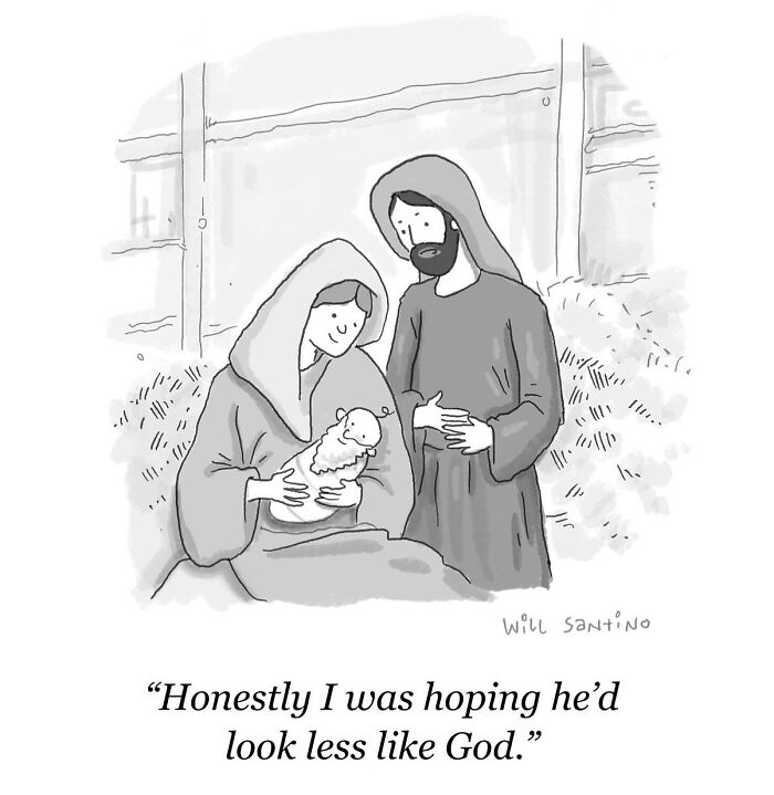 52 Hilarious Comics That’ll Totally Mess With Your Brain (In the Best Way)