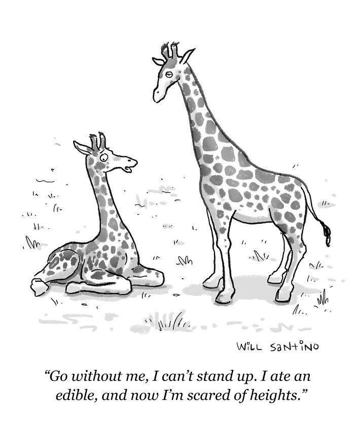 52 Hilarious Comics That’ll Totally Mess With Your Brain (In the Best Way)