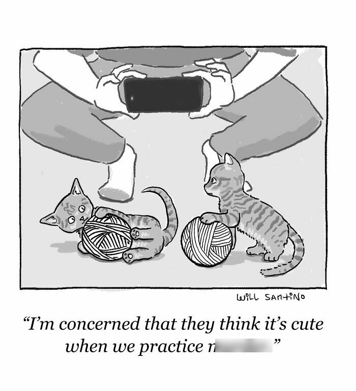 52 Hilarious Comics That’ll Totally Mess With Your Brain (In the Best Way)