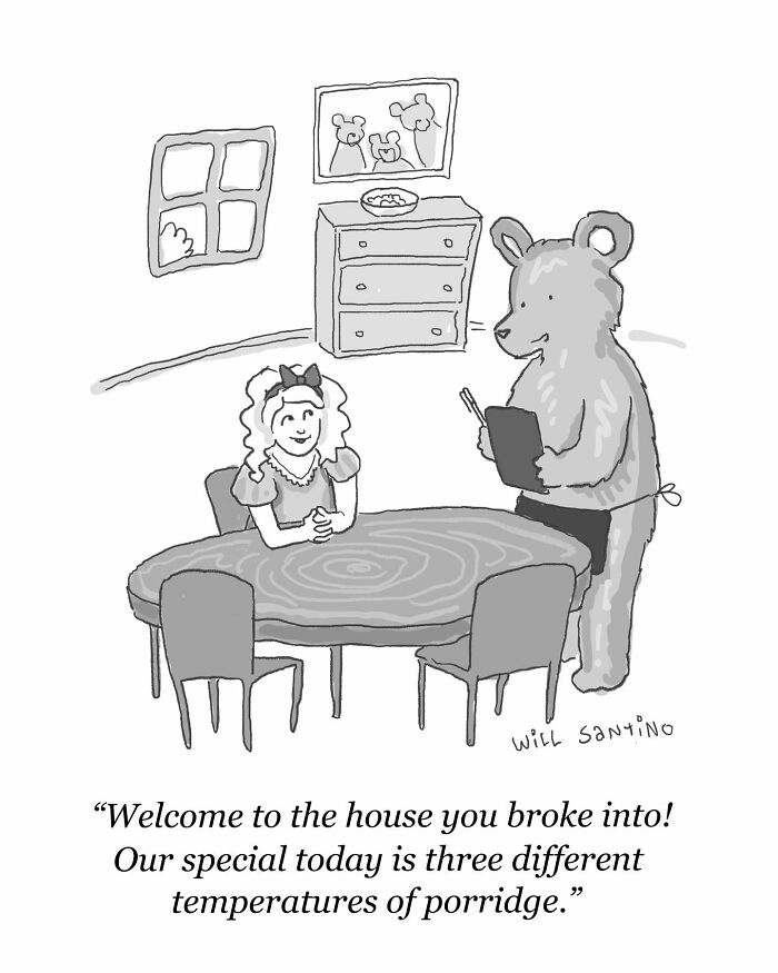 52 Hilarious Comics That’ll Totally Mess With Your Brain (In the Best Way)