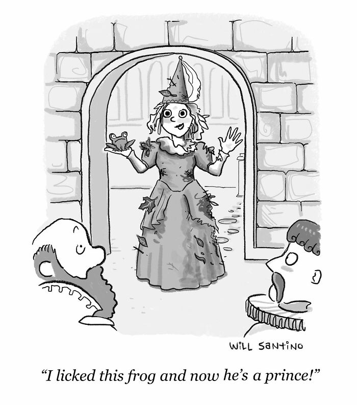 52 Hilarious Comics That’ll Totally Mess With Your Brain (In the Best Way)