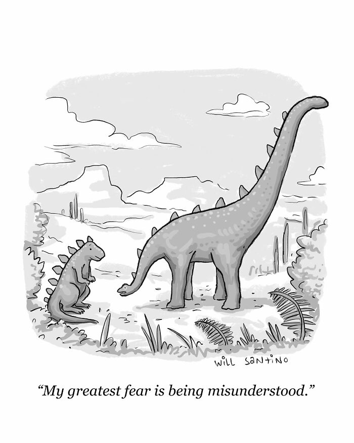 52 Hilarious Comics That’ll Totally Mess With Your Brain (In the Best Way)