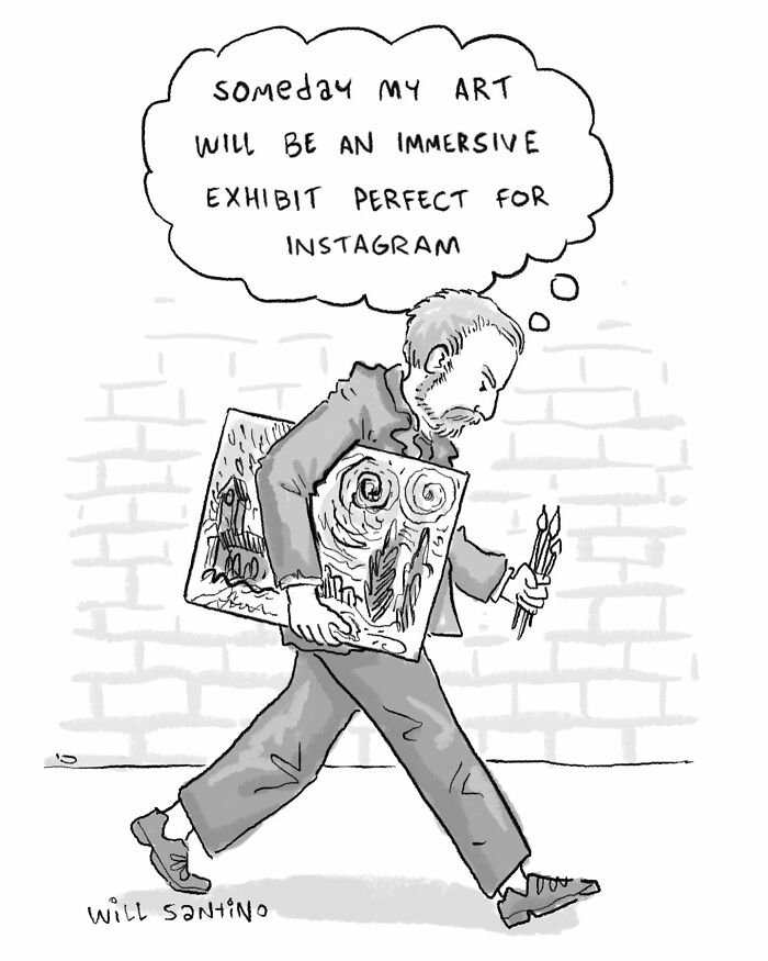 52 Hilarious Comics That’ll Totally Mess With Your Brain (In the Best Way)