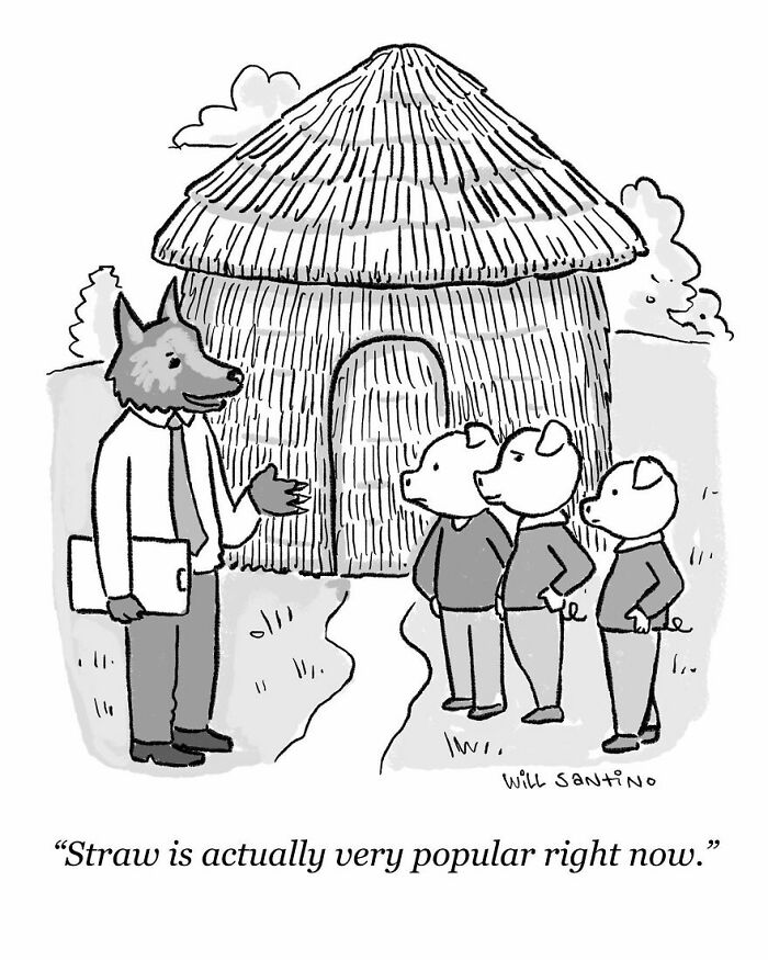 52 Hilarious Comics That’ll Totally Mess With Your Brain (In the Best Way)