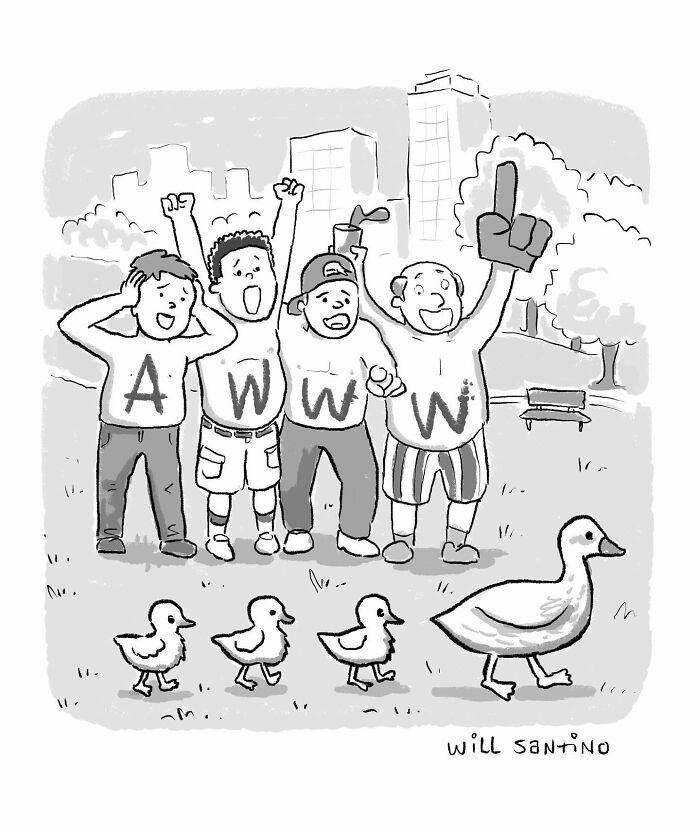 52 Hilarious Comics That’ll Totally Mess With Your Brain (In the Best Way)