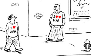 Let's Laugh At This Cartoonist Who Nails Awkward Family Moments (66 Pics)