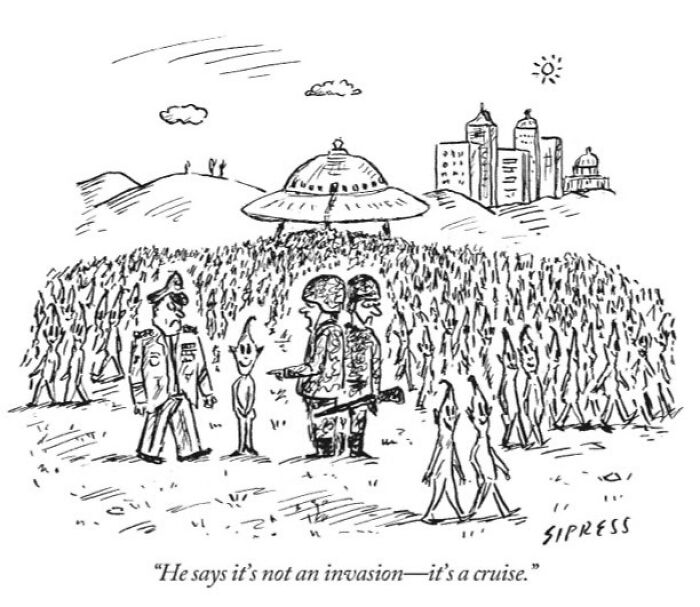 Let's Laugh At This Cartoonist Who Nails Awkward Family Moments (66 Pics)