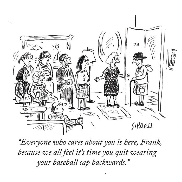 Let's Laugh At This Cartoonist Who Nails Awkward Family Moments (66 Pics)