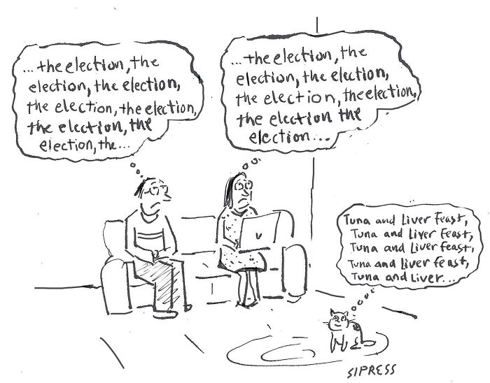 Let's Laugh At This Cartoonist Who Nails Awkward Family Moments (66 Pics)