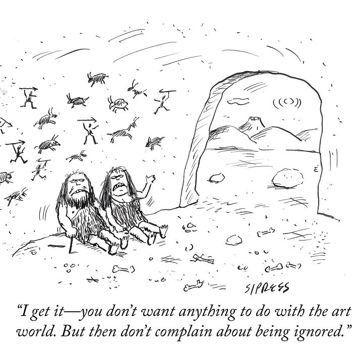 Let's Laugh At This Cartoonist Who Nails Awkward Family Moments (66 Pics)